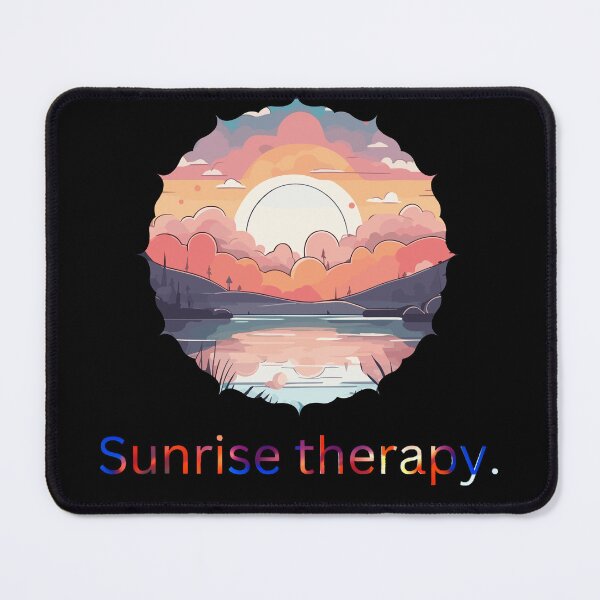 Item preview, Sunrise Therapy Lakeside Sunrise designed and sold by EnviroGuard.