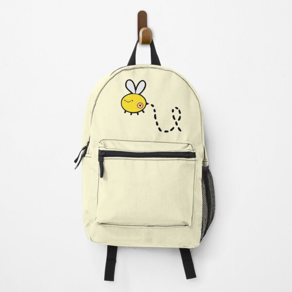 Item preview, Bee You Pride Pun Intersex designed and sold by littlecornershop.