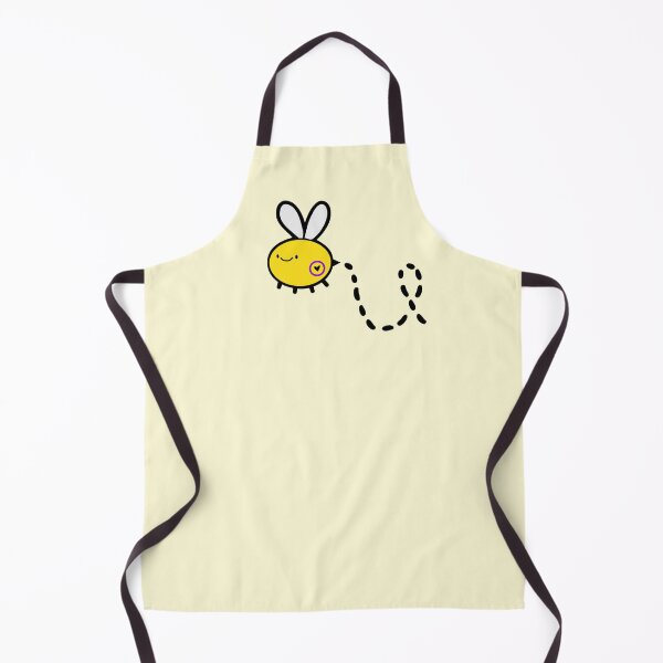 Item preview, Bee You Pride Pun Intersex designed and sold by littlecornershop.