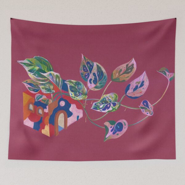 Item preview,  Plants House designed and sold by DaliyaDaliya.