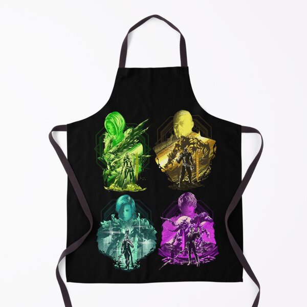 Item preview, FFXVI Set2 designed and sold by Hypertwenty Designs.