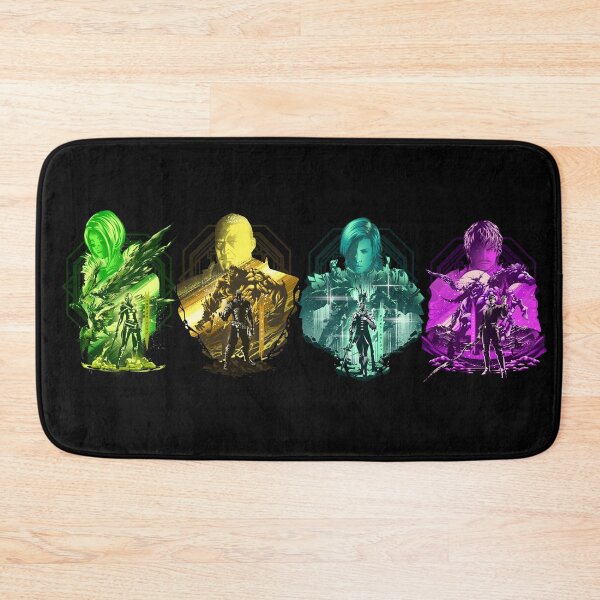 Item preview, FFXVI Set2 designed and sold by Hypertwenty Designs.