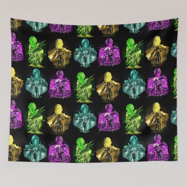 Item preview, FFXVI Set2 designed and sold by Hypertwenty Designs.