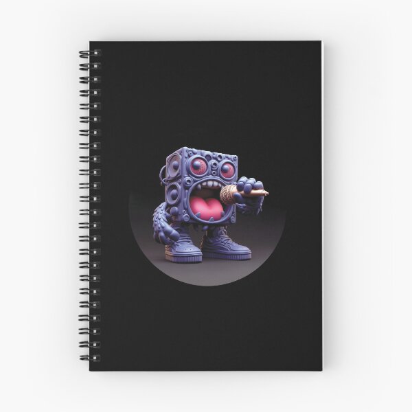Item preview, Singing Music Monster  designed and sold by NDMD.