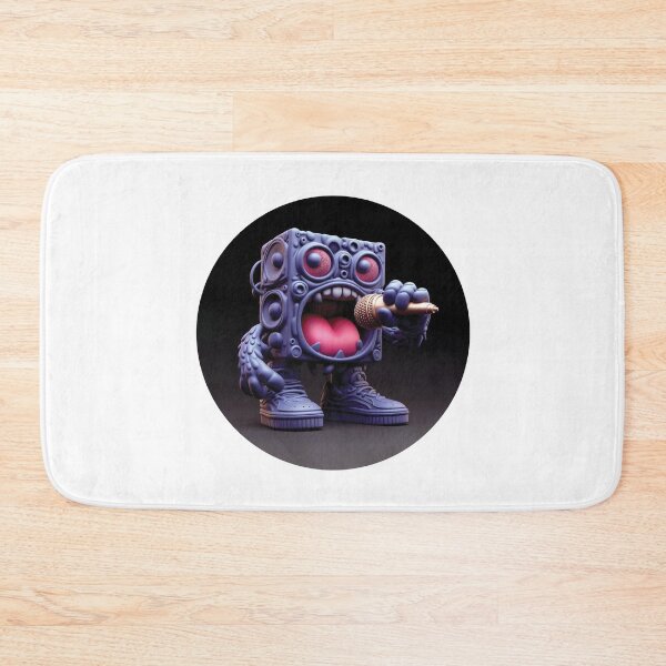 Item preview, Singing Music Monster  designed and sold by NDMD.
