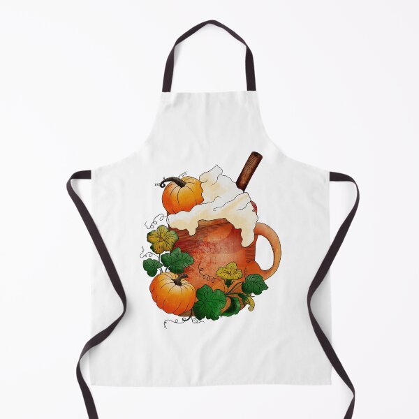 Item preview, Spicey pumpkin latte designed and sold by mikaylart.
