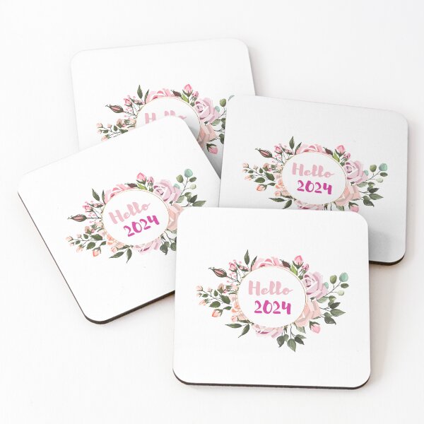 Item preview, 2024 Year Happy new year . Hello 2024 designed and sold by ridnaledesigner.