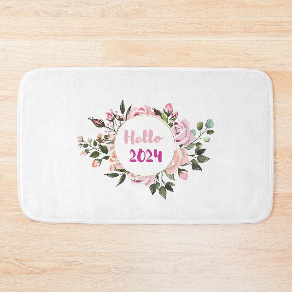 Item preview, 2024 Year Happy new year . Hello 2024 designed and sold by ridnaledesigner.