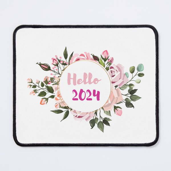 Item preview, 2024 Year Happy new year . Hello 2024 designed and sold by ridnaledesigner.