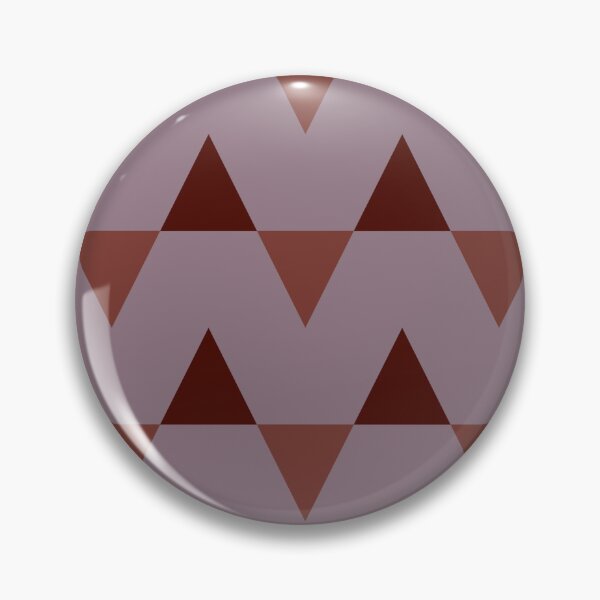 Item preview, triangle shape pattern  designed and sold by NAGNE.