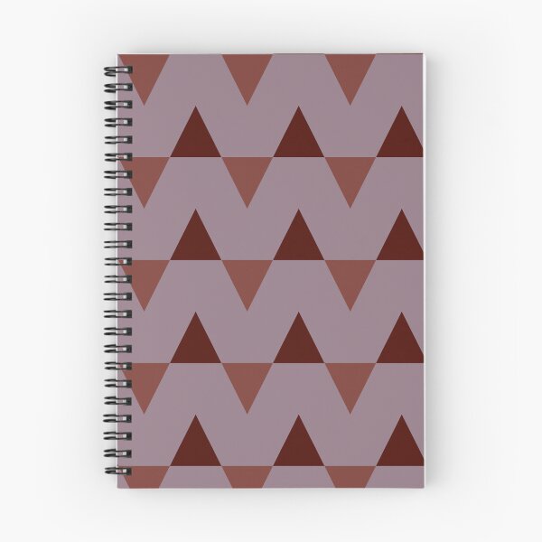 Item preview, triangle shape pattern  designed and sold by NAGNE.