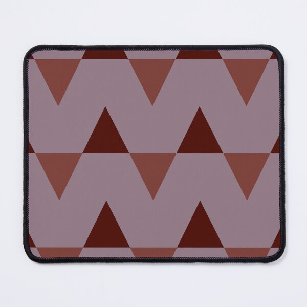 Item preview, triangle shape pattern  designed and sold by NAGNE.
