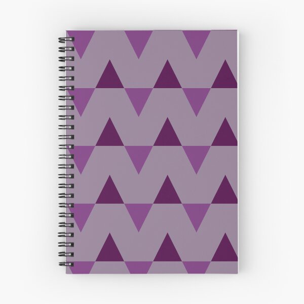 Item preview, triangle shape pattern  designed and sold by NAGNE.