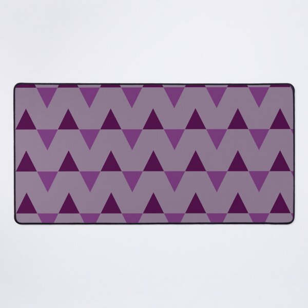 Item preview, triangle shape pattern  designed and sold by NAGNE.