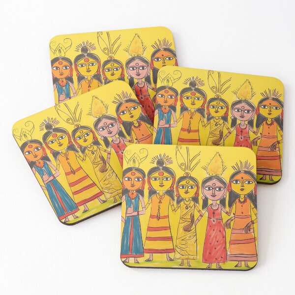 Item preview, Sunlit Divinities designed and sold by 21 Dragonflies.