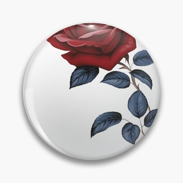 Item preview, Minimal Floral Pattern No.13 designed and sold by exitbird.
