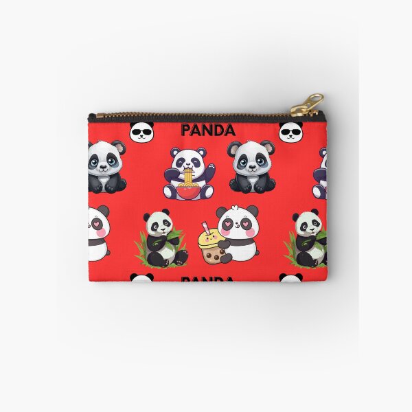 Item preview, Panda Playtime Adorable Pattern for Animal Lovers designed and sold by PatternXS.
