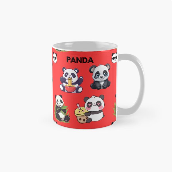 Item preview, Panda Playtime Adorable Pattern for Animal Lovers designed and sold by PatternXS.
