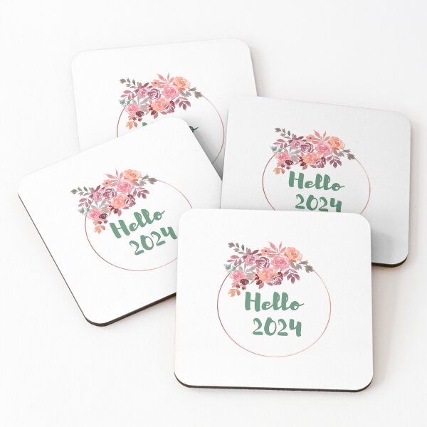 Item preview, 2024 Year Happy new year.Hello 2024 designed and sold by ridnaledesigner.