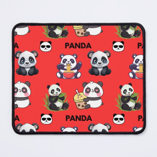 Item preview, Panda Playtime Adorable Pattern for Animal Lovers designed and sold by PatternXS.
