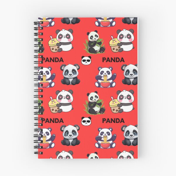 Item preview, Panda Playtime Adorable Pattern for Animal Lovers designed and sold by PatternXS.