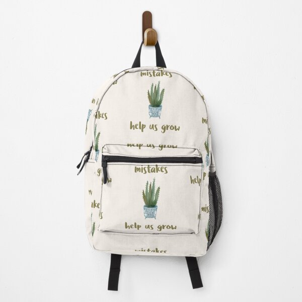 Item preview, Mistakes Help Us Grow. Plant Grower´s Insight designed and sold by Rebel-Design.