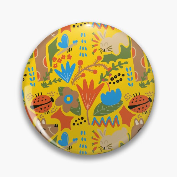 Aperçu de l'œuvre Amis souriants créée et vendue par chepattern09.