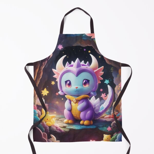 Item preview, 001 Cute Chibi Dragon designed and sold by Alexis Art Collection.