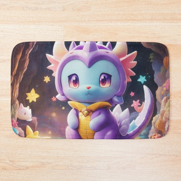 Item preview, 001 Cute Chibi Dragon designed and sold by Alexis Art Collection.