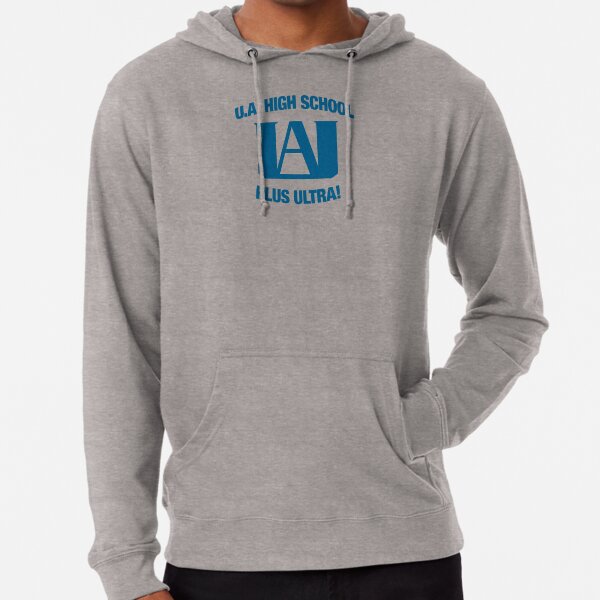 Ua high cheap school hoodie
