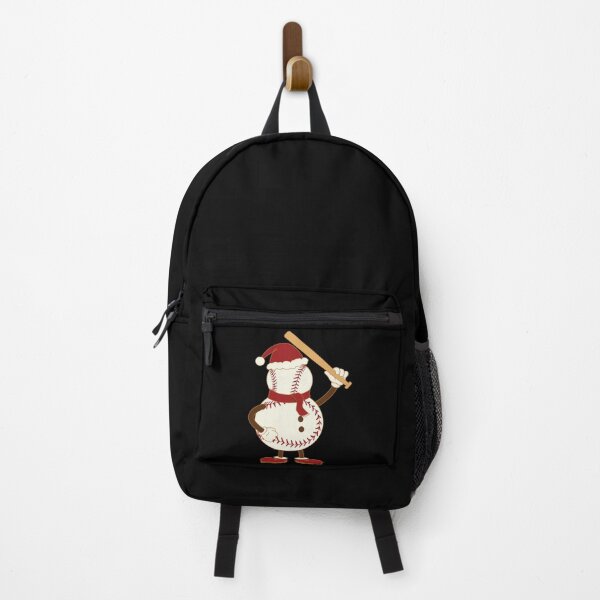 Item preview, Santa Claus Baseball Christmas Funny designed and sold by MooonTees.