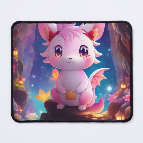 Item preview, 002 Cute Chibi Dragon designed and sold by Alexis Art Collection.