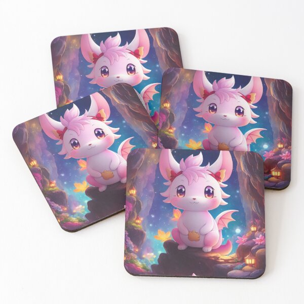 Item preview, 002 Cute Chibi Dragon designed and sold by Alexis Art Collection.