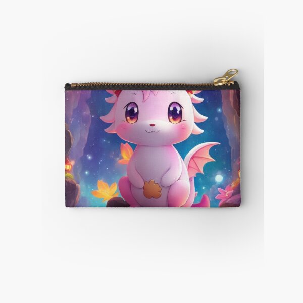 Item preview, 002 Cute Chibi Dragon designed and sold by Alexis Art Collection.