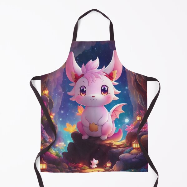 Item preview, 002 Cute Chibi Dragon designed and sold by Alexis Art Collection.