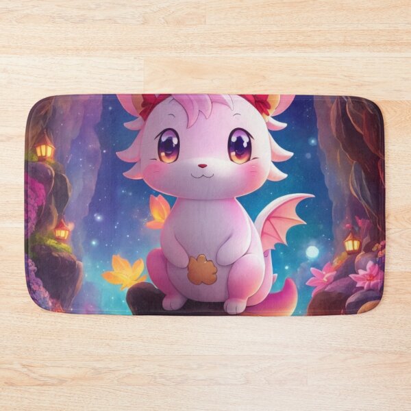 Item preview, 002 Cute Chibi Dragon designed and sold by Alexis Art Collection.