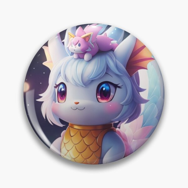 Item preview, 003 Cute Chibi Dragon designed and sold by Alexis Art Collection.
