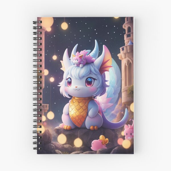 Item preview, 003 Cute Chibi Dragon designed and sold by Alexis Art Collection.