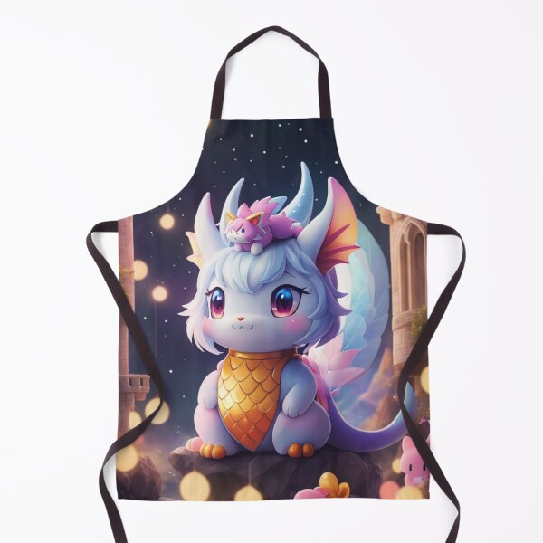 Item preview, 003 Cute Chibi Dragon designed and sold by Alexis Art Collection.