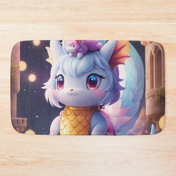 Item preview, 003 Cute Chibi Dragon designed and sold by Alexis Art Collection.