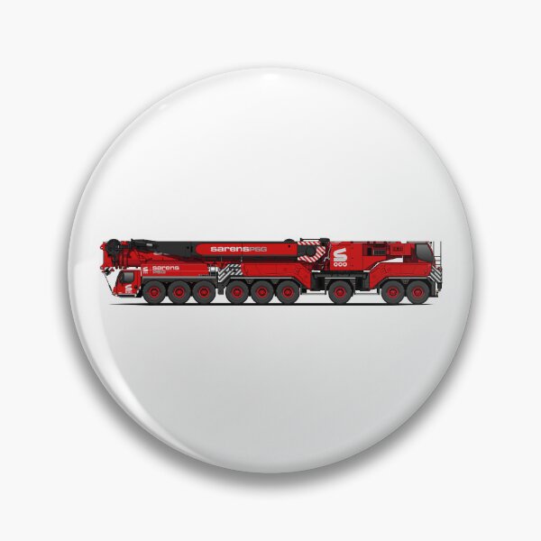 Item preview, Heavy Crane 61 designed and sold by Heavy Machinery.