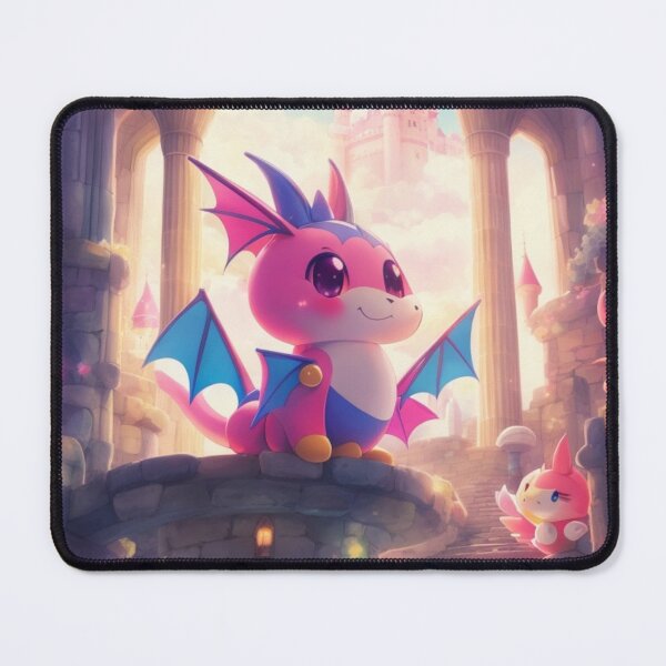 Item preview, 004 Cute Chibi Dragon designed and sold by Alexis Art Collection.