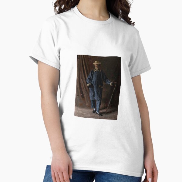 Tilda does Van Gogh Classic T-Shirt