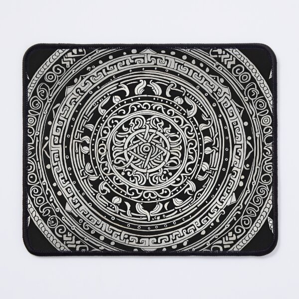 Item preview, Viking mandala designed and sold by Hensfield.