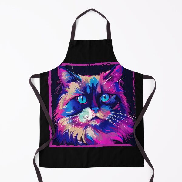 Artikelvorschau, Birma-Katze Neon entworfen und verkauft von drxywutiin23.