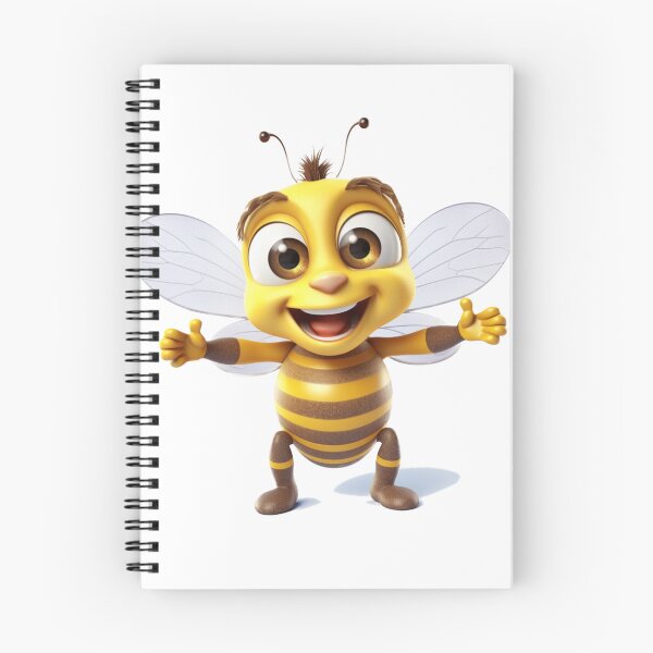 Item preview, Happy Buzzy Bee designed and sold by Urbane Collective.