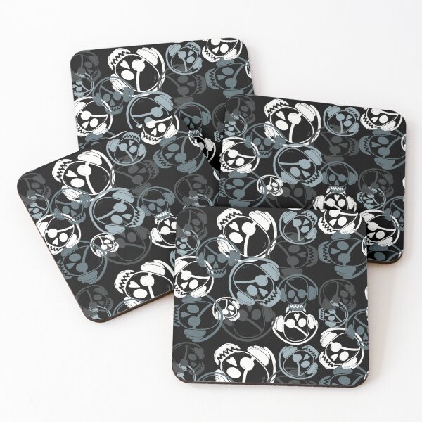 Item preview, Rockin Skulls designed and sold by Catherine Harrison.