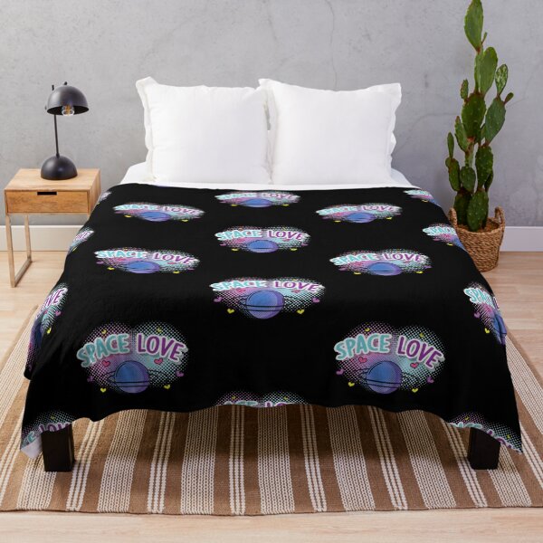 Item preview, Retro Gaming Pixels Arcade throw blanket designed and sold by chigara.