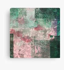 cherry petal underbrush Canvas Print