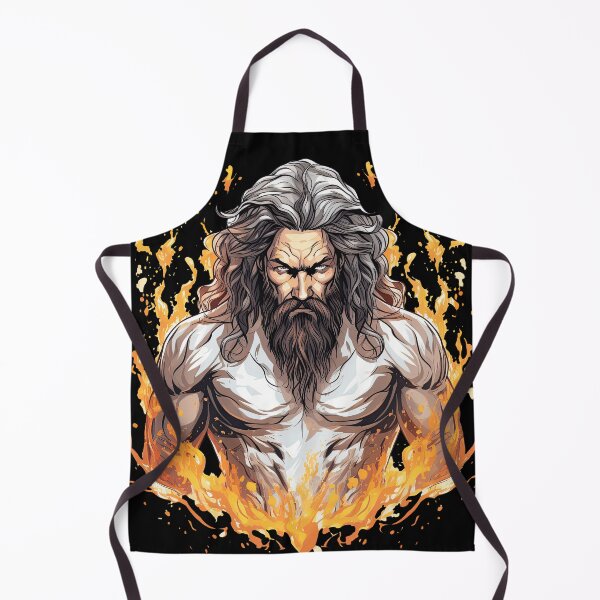 Item preview, A Powerful of The Greek God Zeus designed and sold by eyestetix.